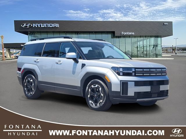 New 2027 Hyundai Santa Fe SEL FWD image 1
