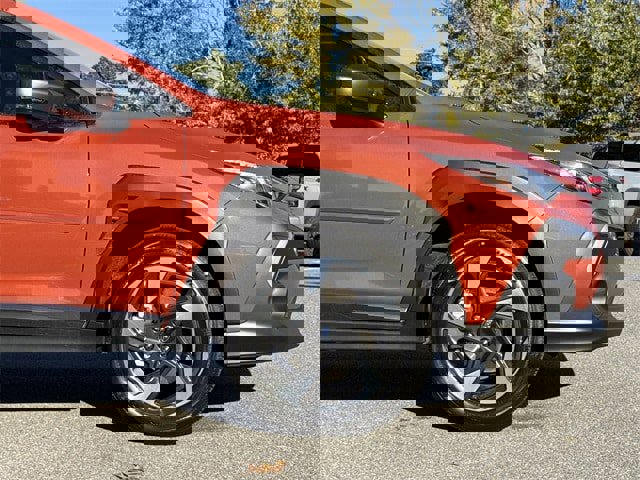 Certified 2025 Subaru Crosstrek 2.5i Limited w/ Popular Package #3A image 9