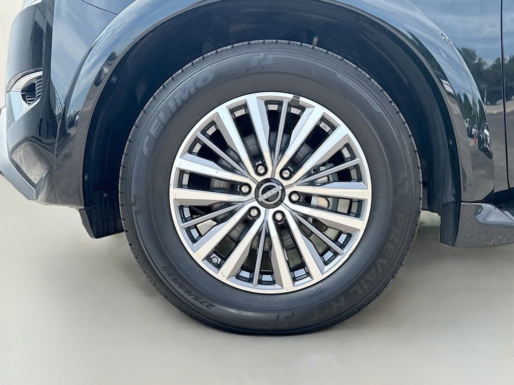 Used 2024 Nissan Armada SL AWD/4WD image 43
