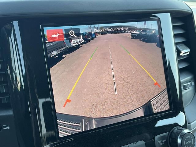 New 2026 RAM 3500 Tradesman AWD/4WD image 25