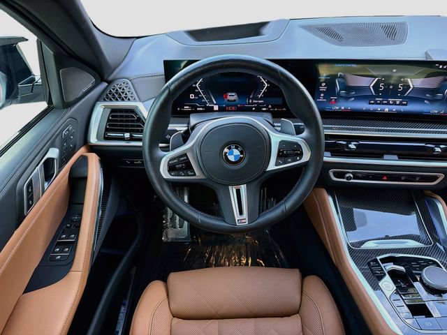 Used 2025 BMW X6 M60i AWD/4WD image 17