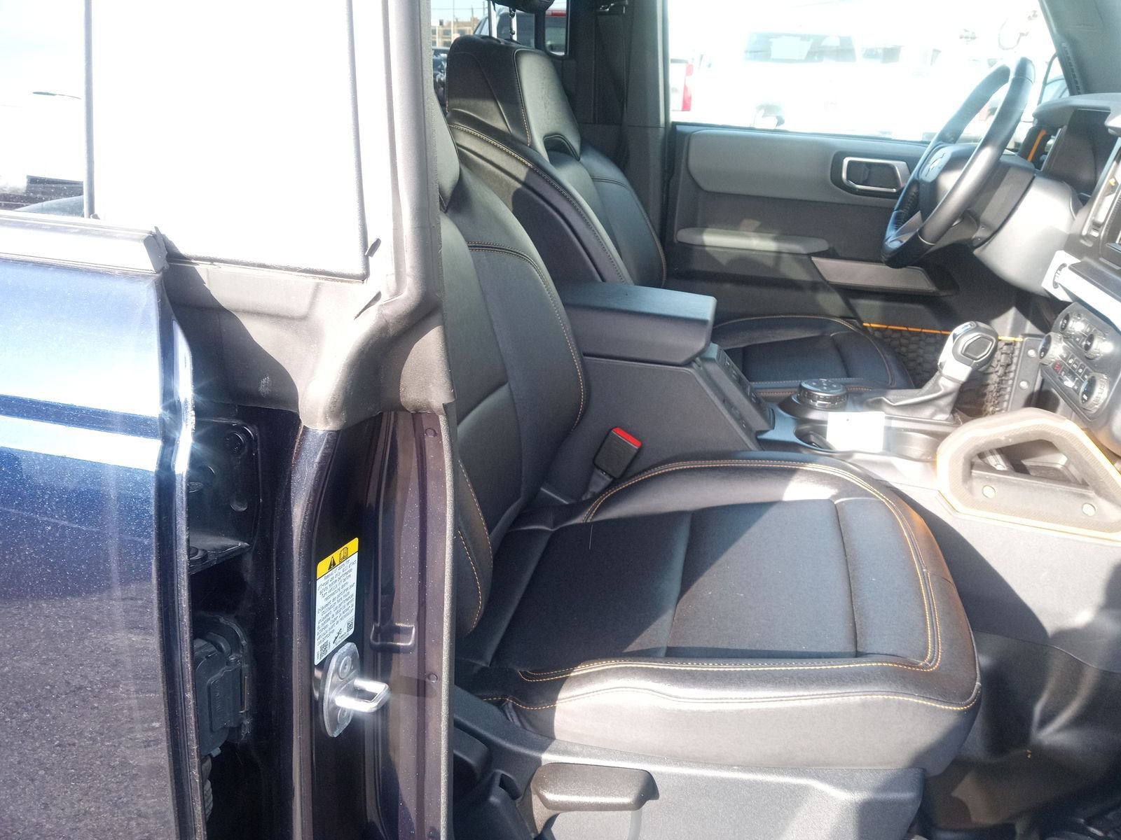 Used 2021 Ford Bronco Badlands AWD/4WD image 26