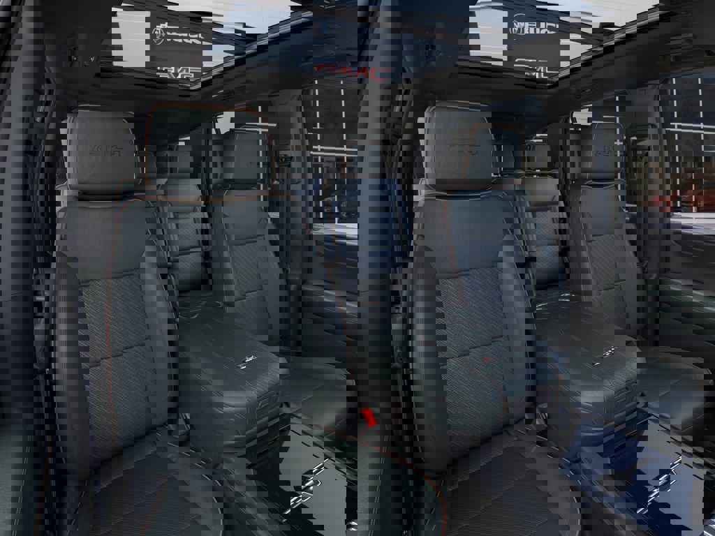 New 2026 GMC Yukon AT4 w/ AT4 Premium Plus Package image 16
