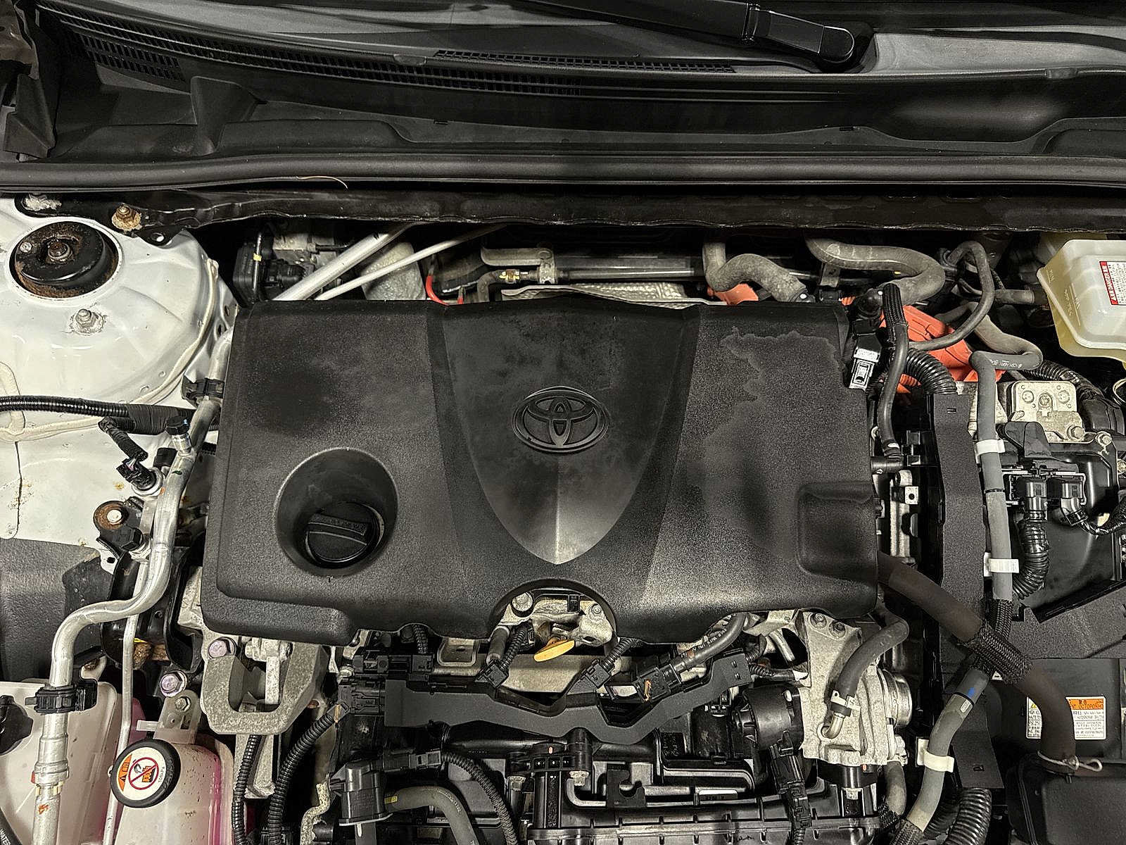 Used 2021 Toyota Camry LE FWD image 12