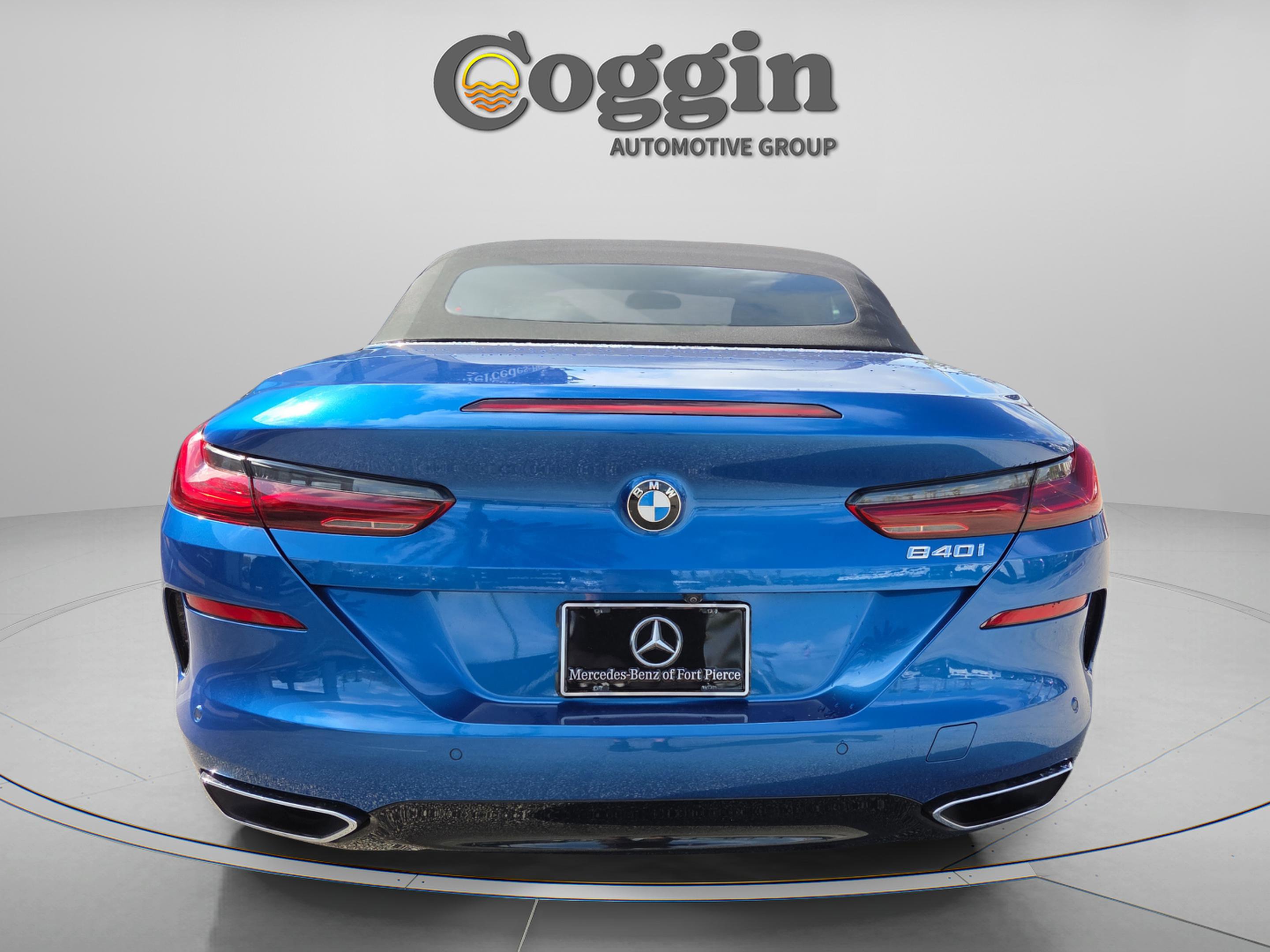 Used 2020 BMW 840i 840i image 7