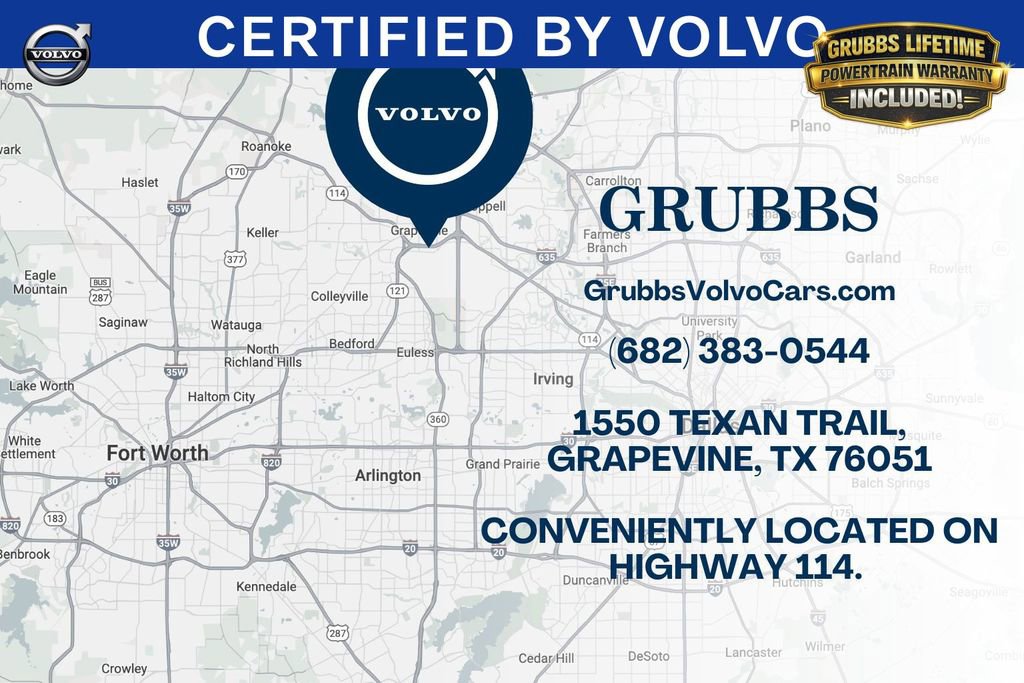 Used 2023 Volvo XC60 B5 Ultimate w/ Climate Package AWD/4WD image 4