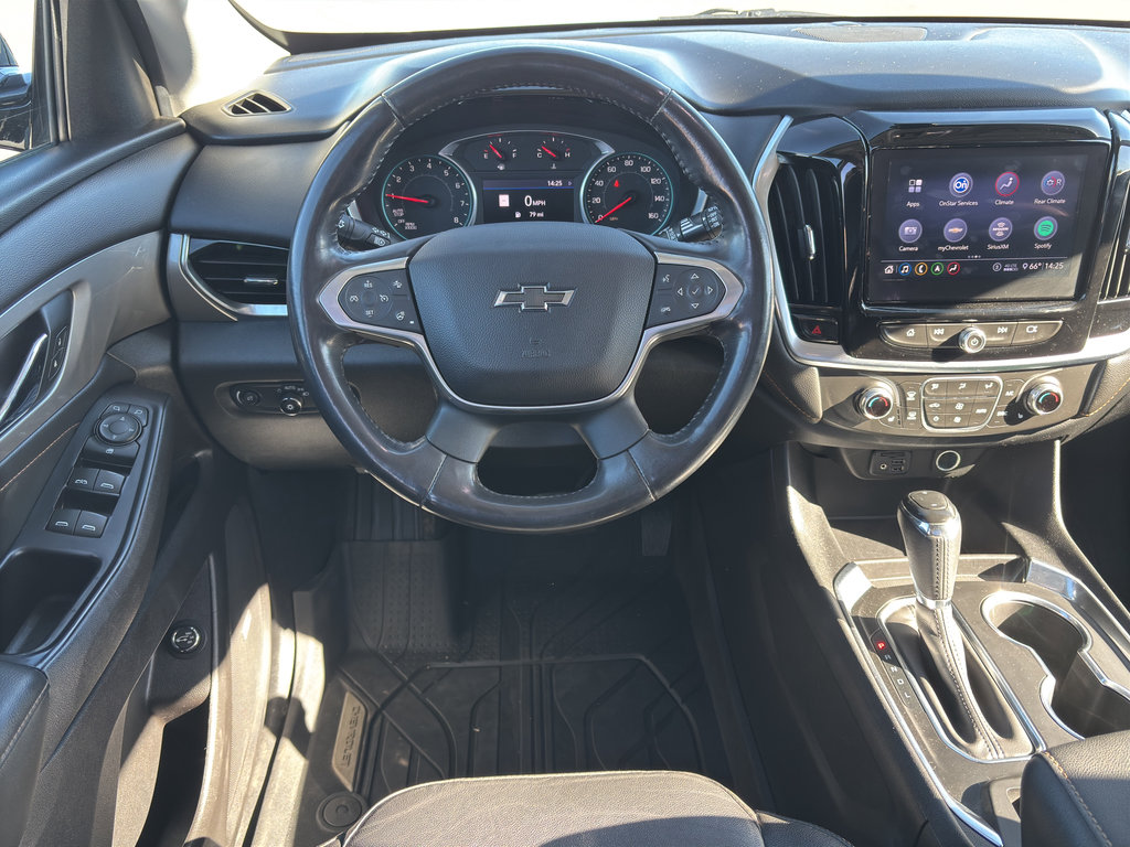 Used 2020 Chevrolet Traverse RS image 15
