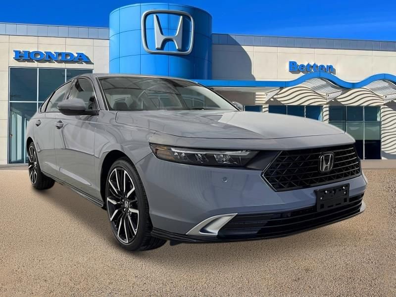 New 2025 Honda Accord Touring image 9