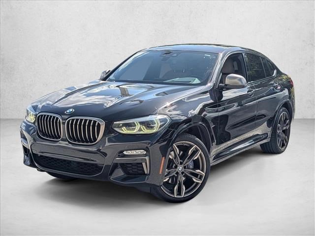 Used 2019 BMW X4 M40i w/ Premium Package