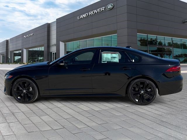 New 2024 Jaguar XF R-Dynamic SE AWD/4WD image 2