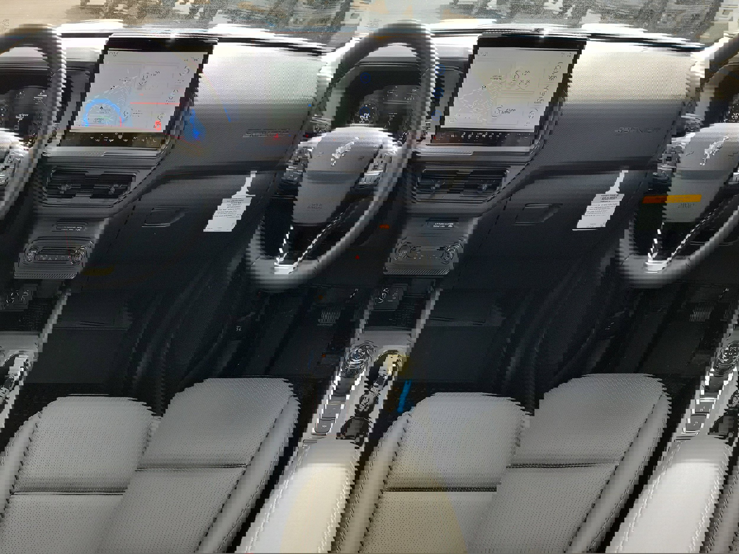 New 2025 Ford Bronco Sport Badlands w/ Badlands Tech Package image 13