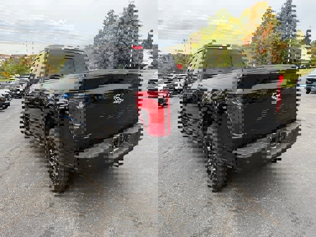 New 2025 Ford F150 XLT image 7