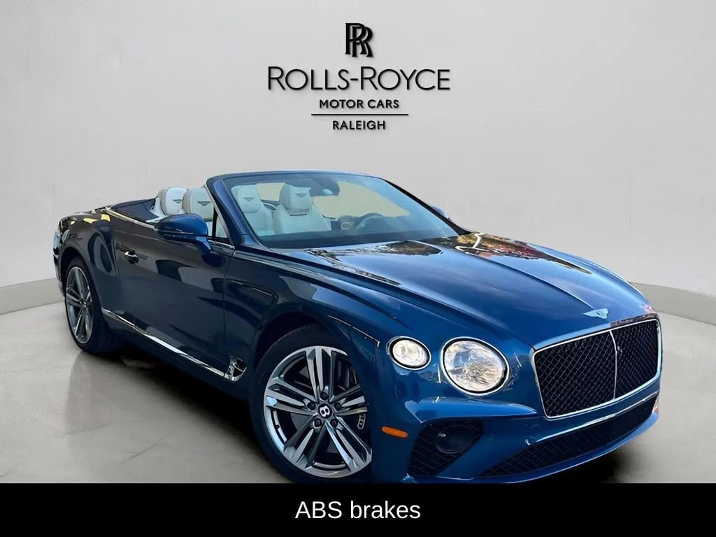 Used 2024 Bentley Continental GT image 8