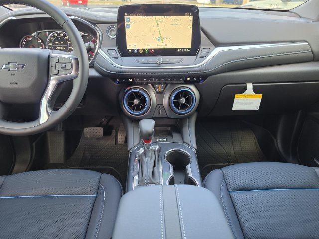 New 2026 Chevrolet Blazer RS w/ Driver Confidence II Package FWD image 18