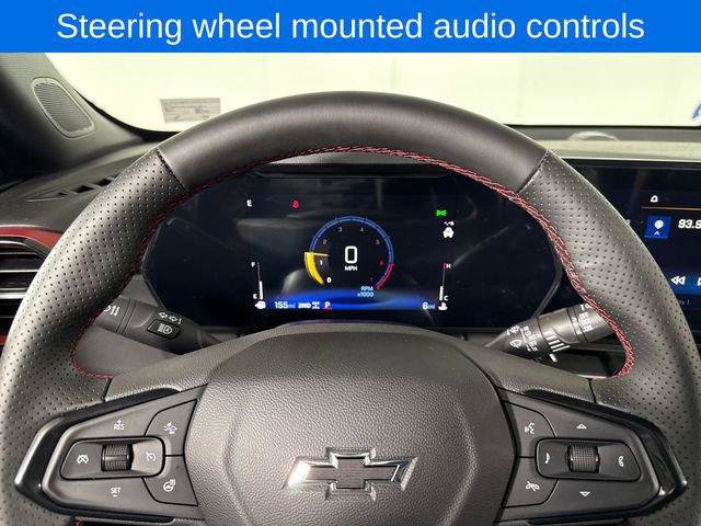 New 2026 Chevrolet TrailBlazer RS w/ Convenience Package AWD/4WD image 10