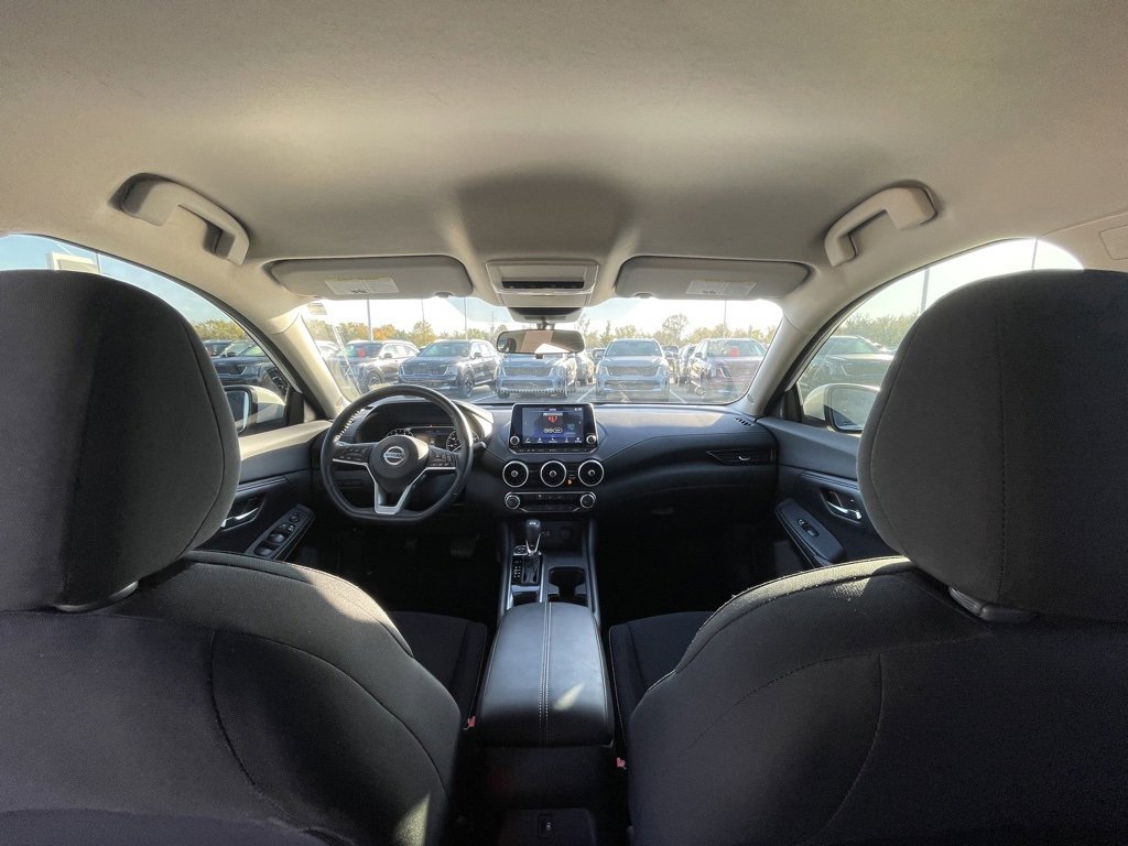 Used 2022 Nissan Sentra SV w/ Trunk Package image 22