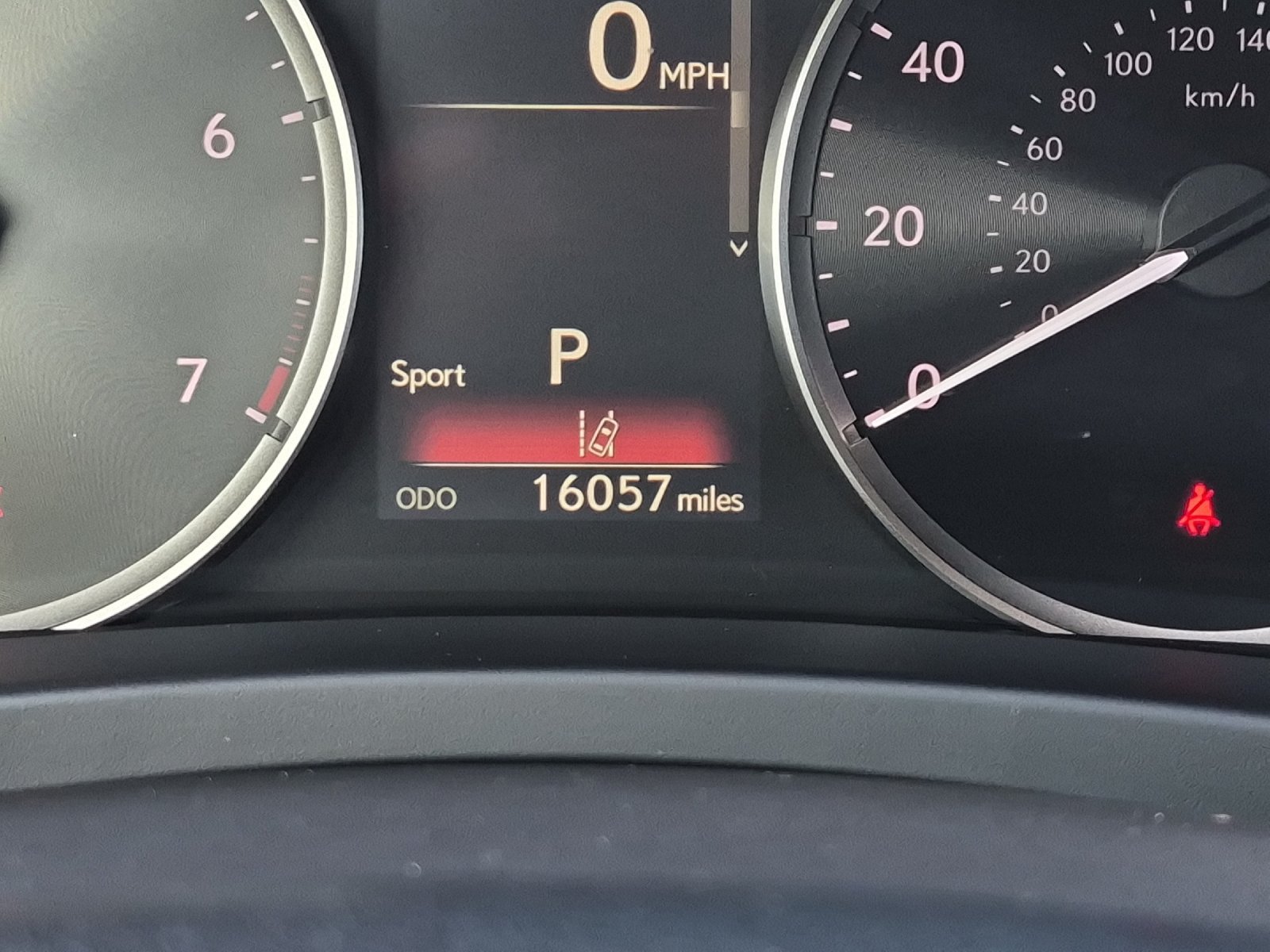 Used 2025 Lexus IS 350 F Sport w/ Accessory Package RWD image 25