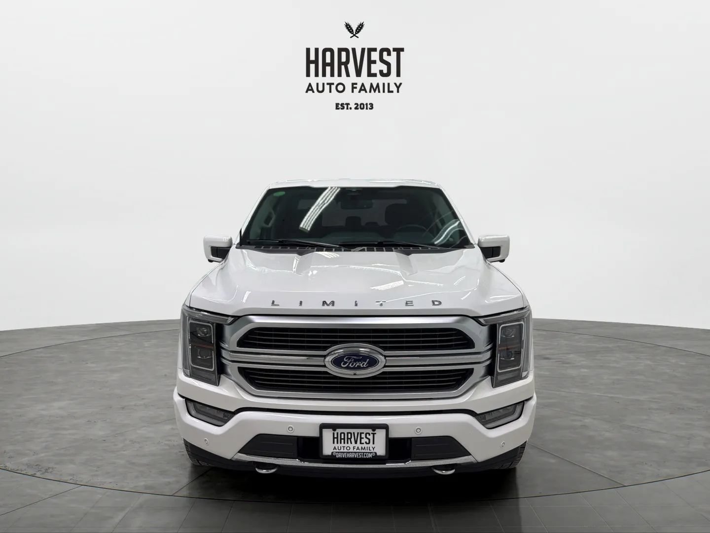 Used 2023 Ford F150 Limited AWD/4WD image 11