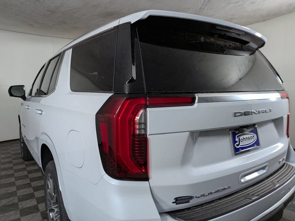 New 2026 GMC Yukon Denali AWD/4WD image 13