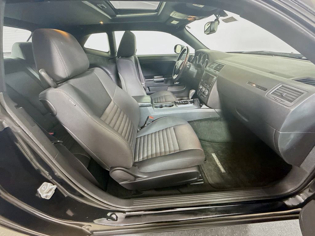 Used 2014 Dodge Challenger R/T w/ Sound Group II RWD image 26