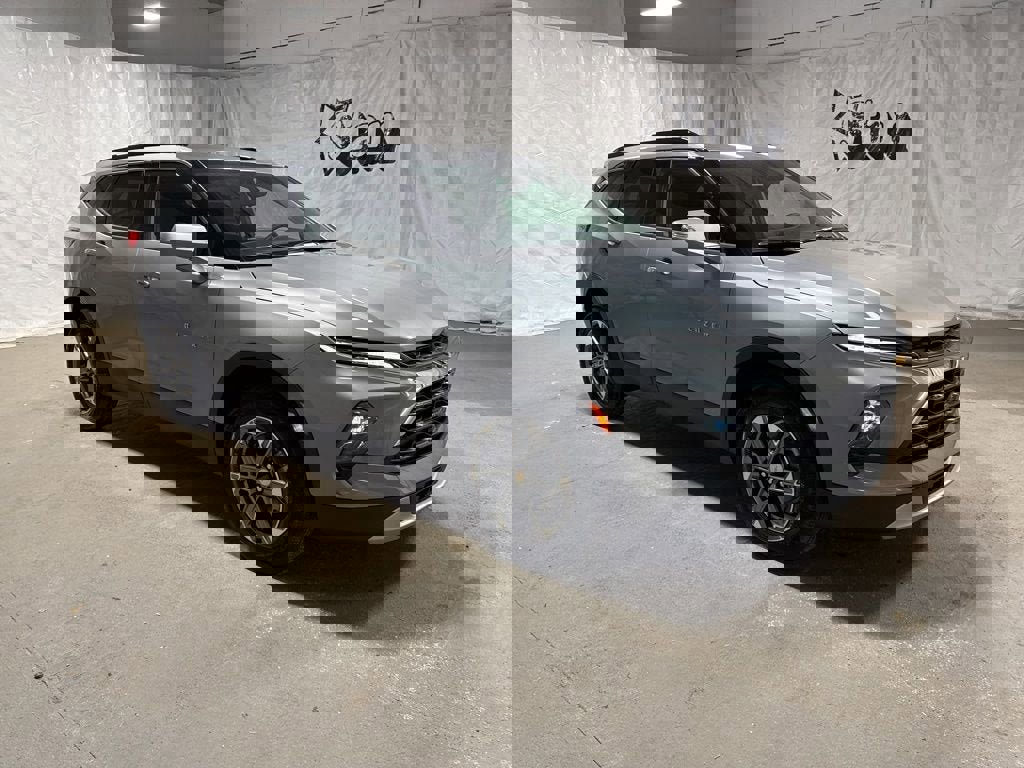 New 2026 Chevrolet Blazer LT