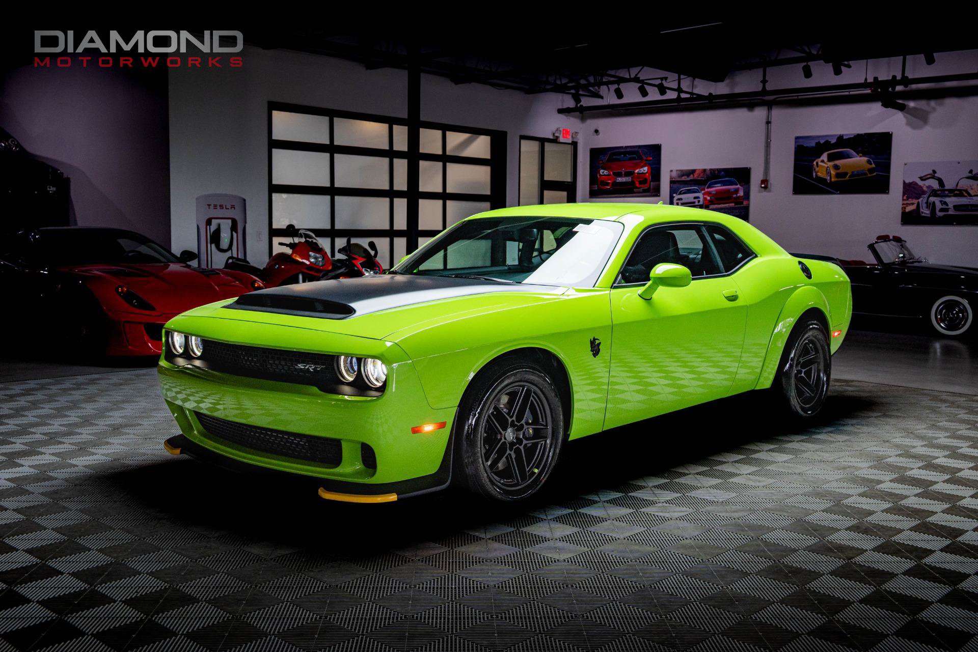 Used 2023 Dodge Challenger SRT Hellcat Redeye image 57