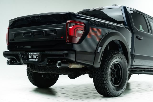 Used 2024 Ford F150 Raptor w/ Equipment Group 803A Raptor R AWD/4WD image 17