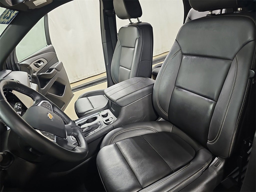 Certified 2023 Chevrolet Traverse LT image 23