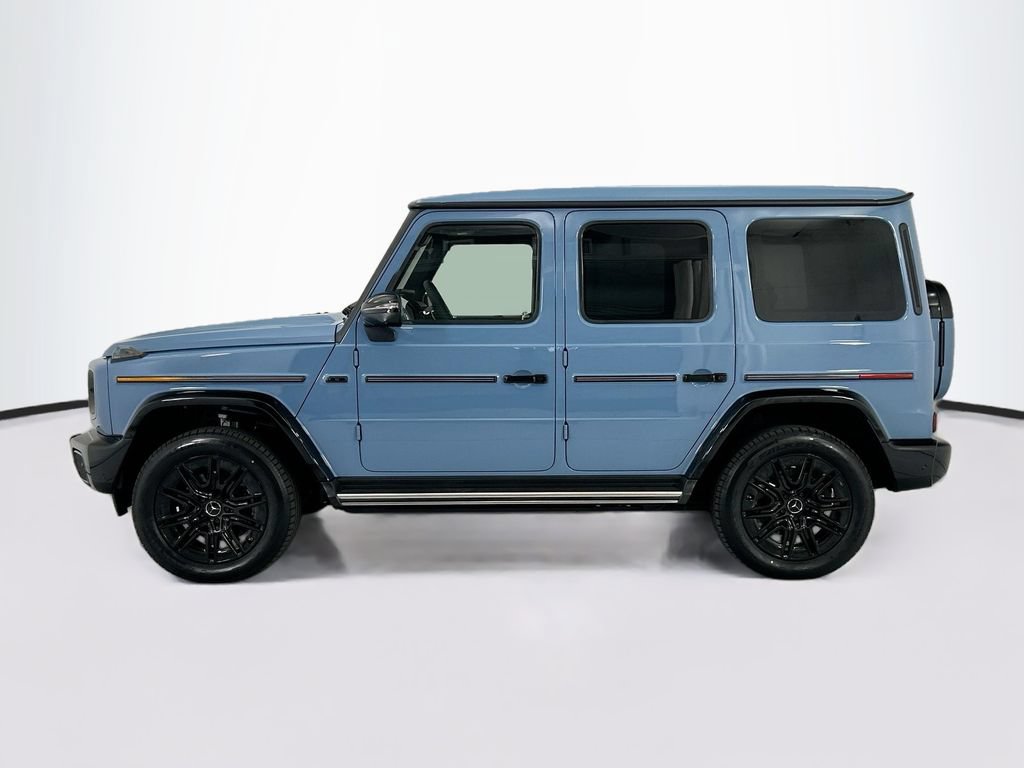 New 2026 Mercedes-Benz G 580 w/ EQ Technology image 8