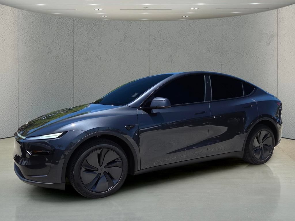 Used 2026 Tesla Model Y Long Range AWD/4WD image 9