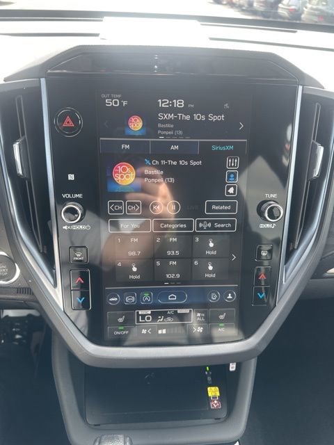 Certified 2026 Subaru Forester Limited image 15