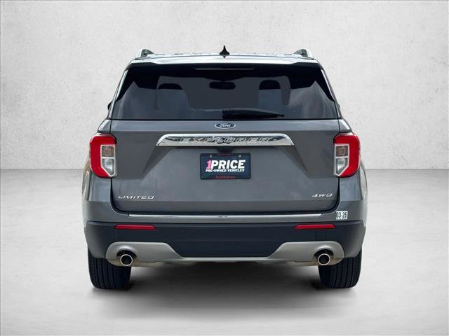 Used 2023 Ford Explorer Limited image 6