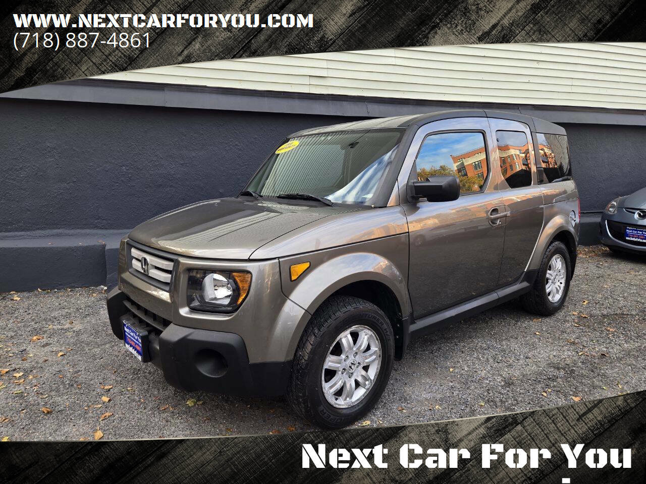 Used 2007 Honda Element EX