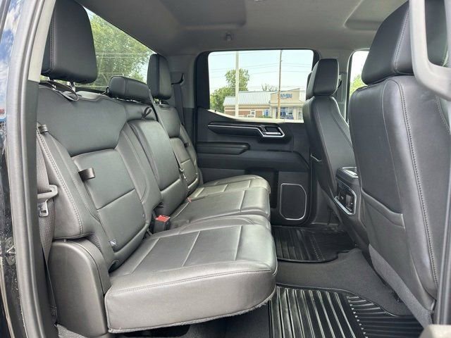 Used 2023 Chevrolet Silverado 1500 LTZ image 12