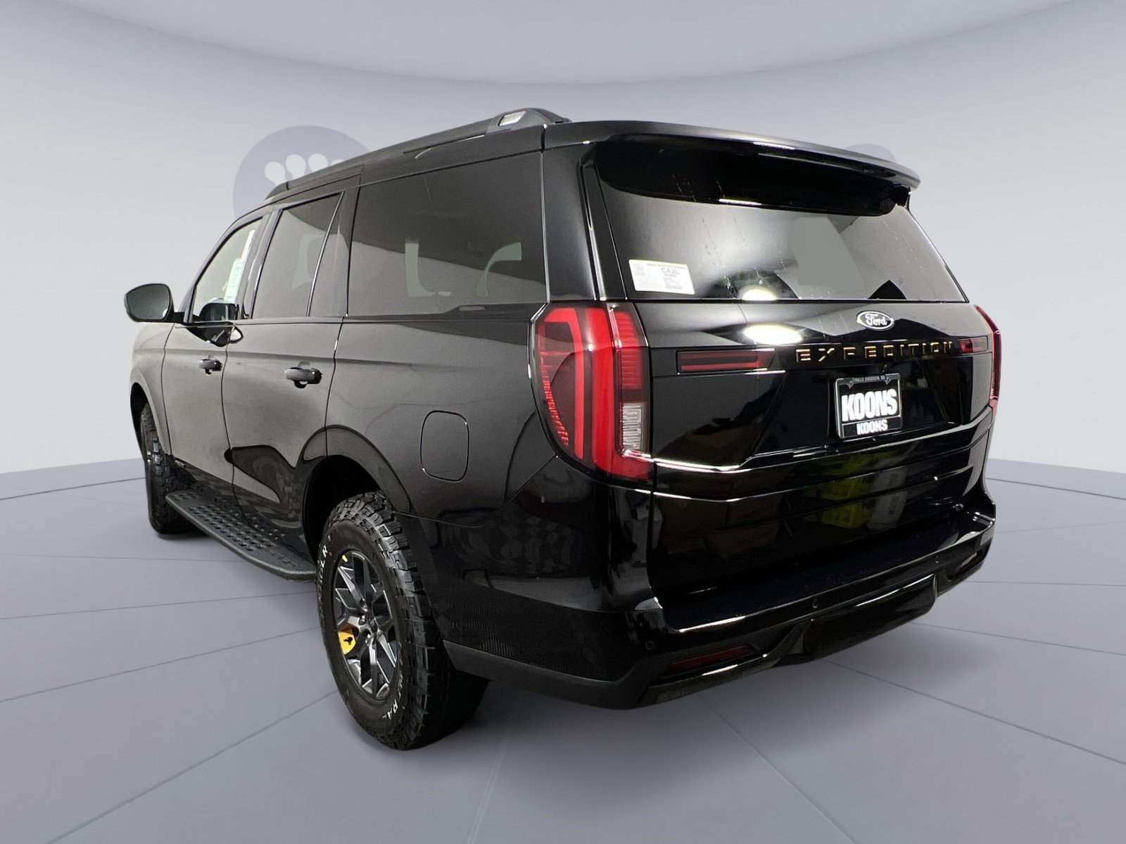 New 2025 Ford Expedition Tremor image 4