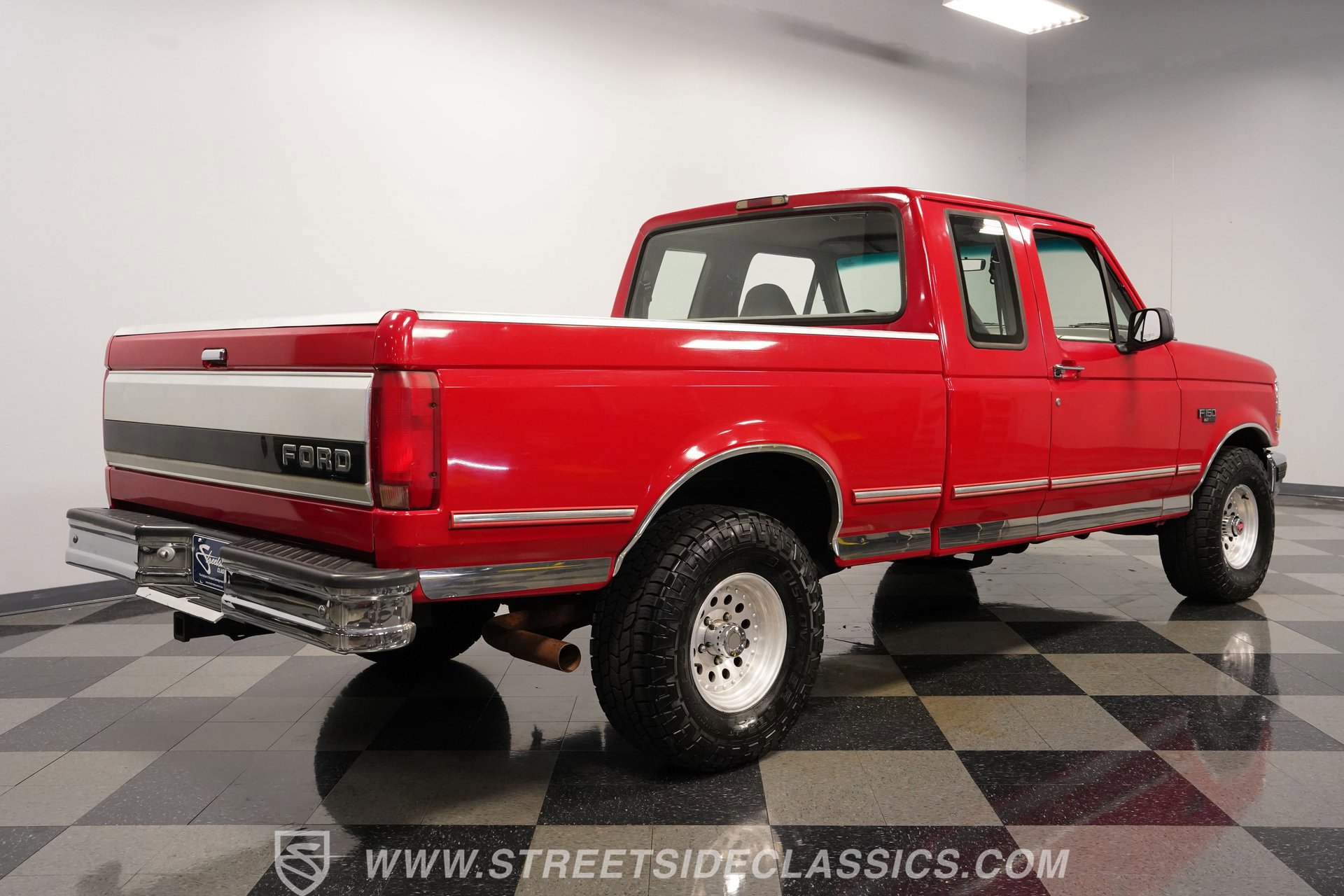 Used 1994 Ford F150 XLT image 12