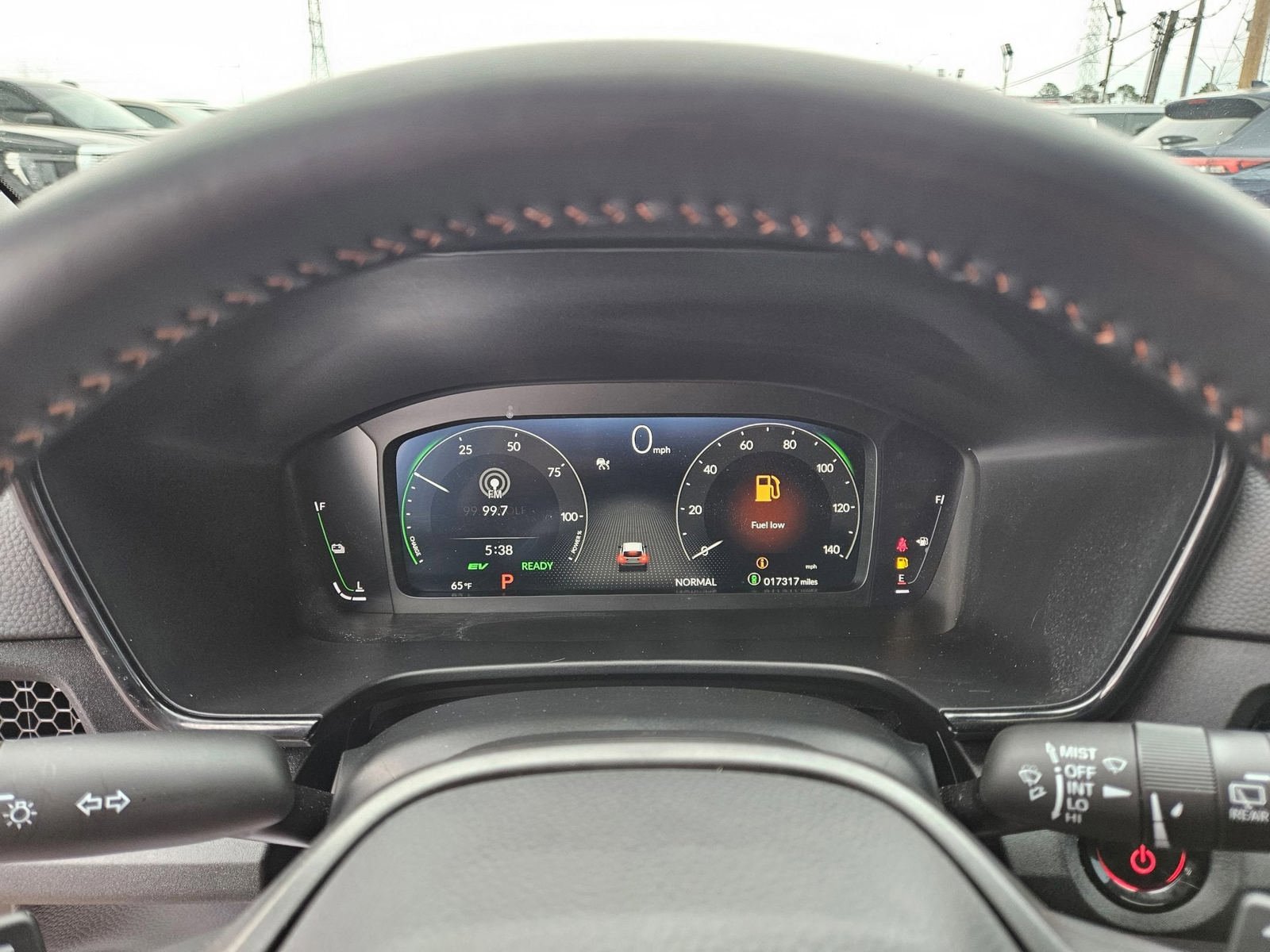 Used 2026 Honda CR-V Sport-L image 21