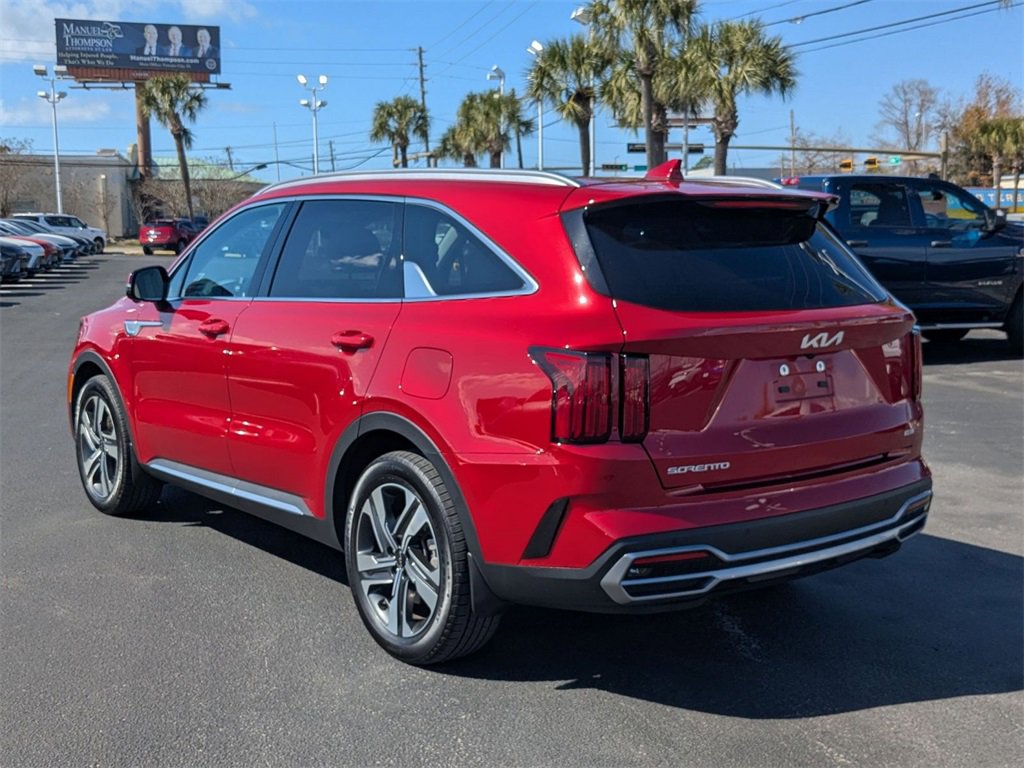 Used 2023 Kia Sorento SX Prestige w/ Panoramic Sunroof Package image 8