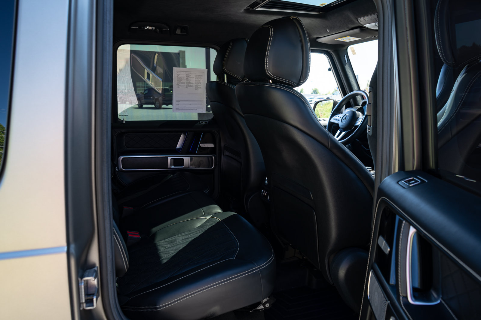 Used 2020 Mercedes-Benz G 550 image 39