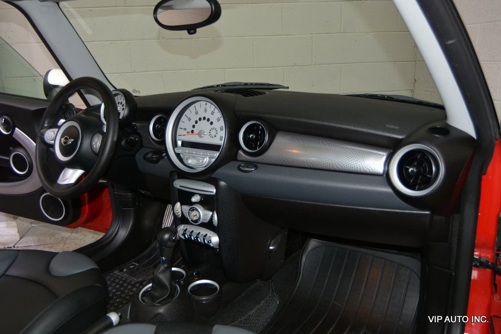 Used 2008 MINI Cooper S image 12