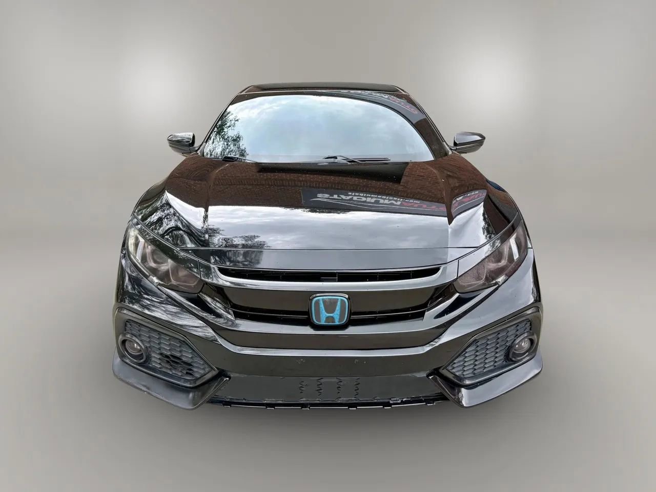 Used 2018 Honda Civic Sport image 8