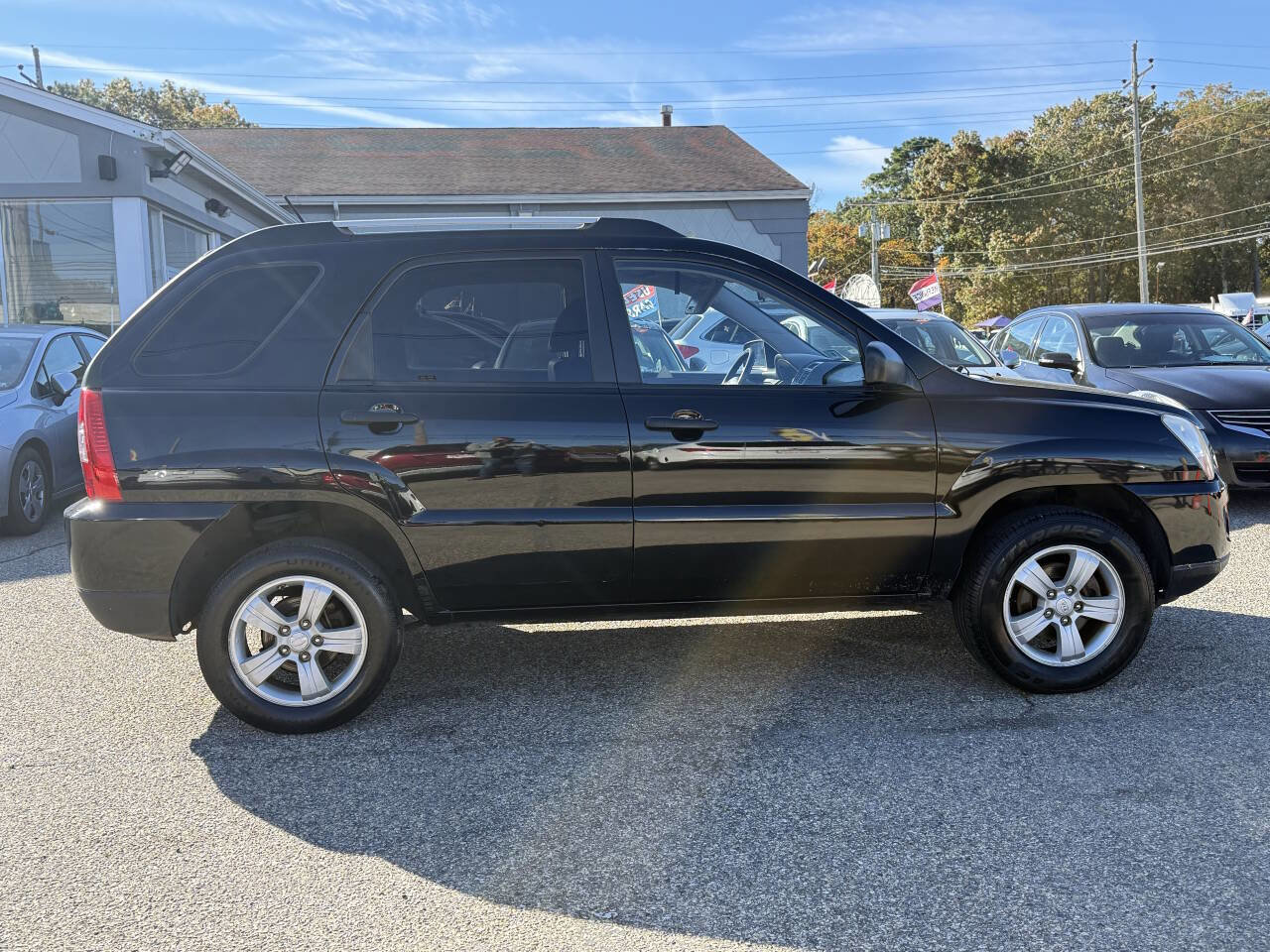 Used 2009 Kia Sportage LX image 6