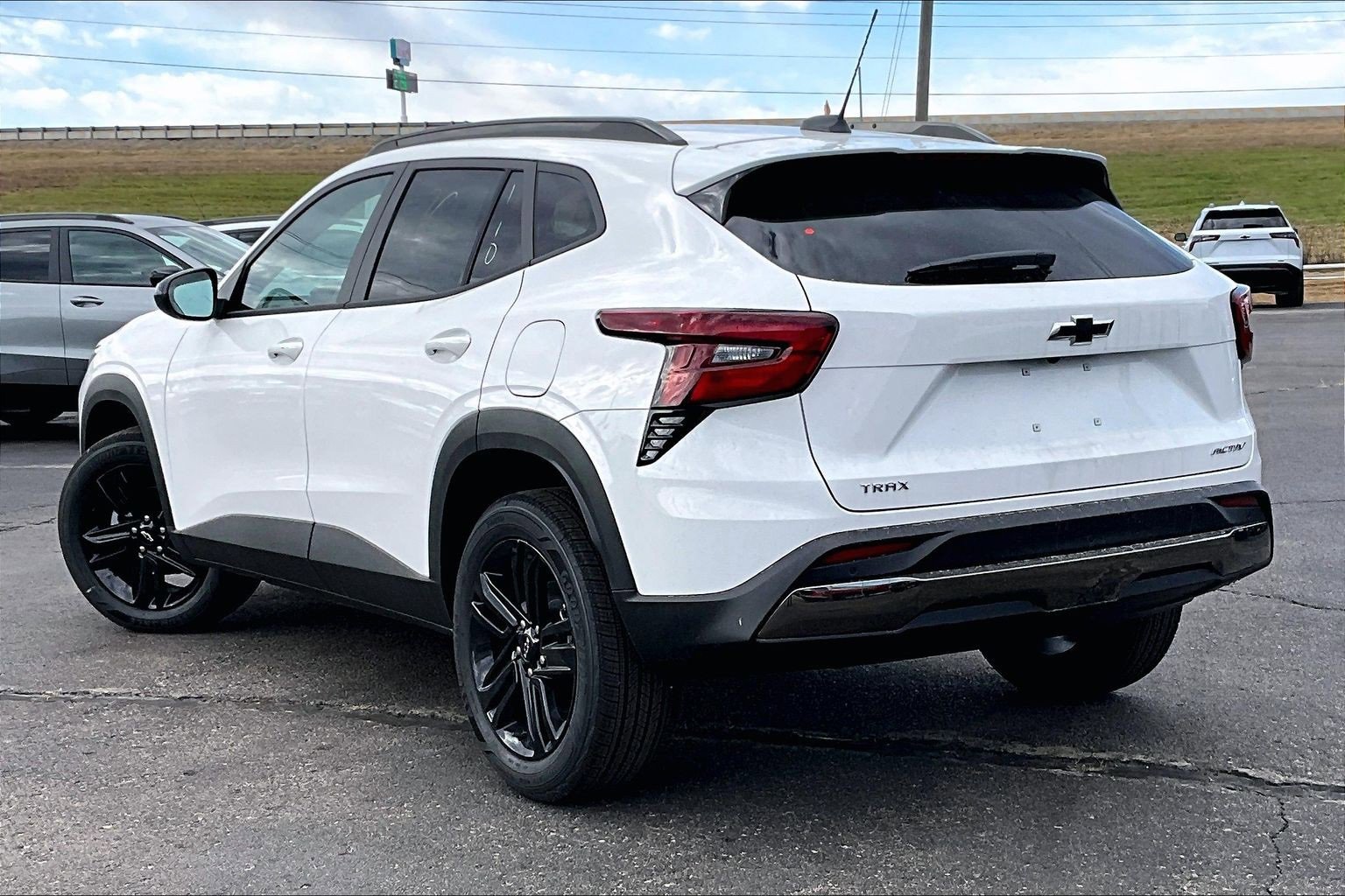 New 2026 Chevrolet Trax ACTIV w/ Driver Confidence Package image 3