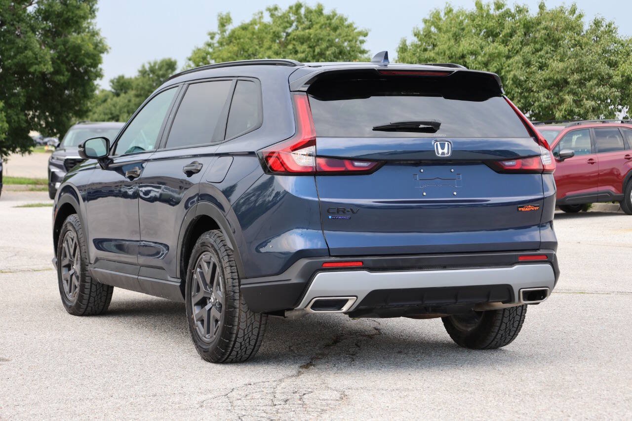 Used 2026 Honda CR-V TrailSport image 11