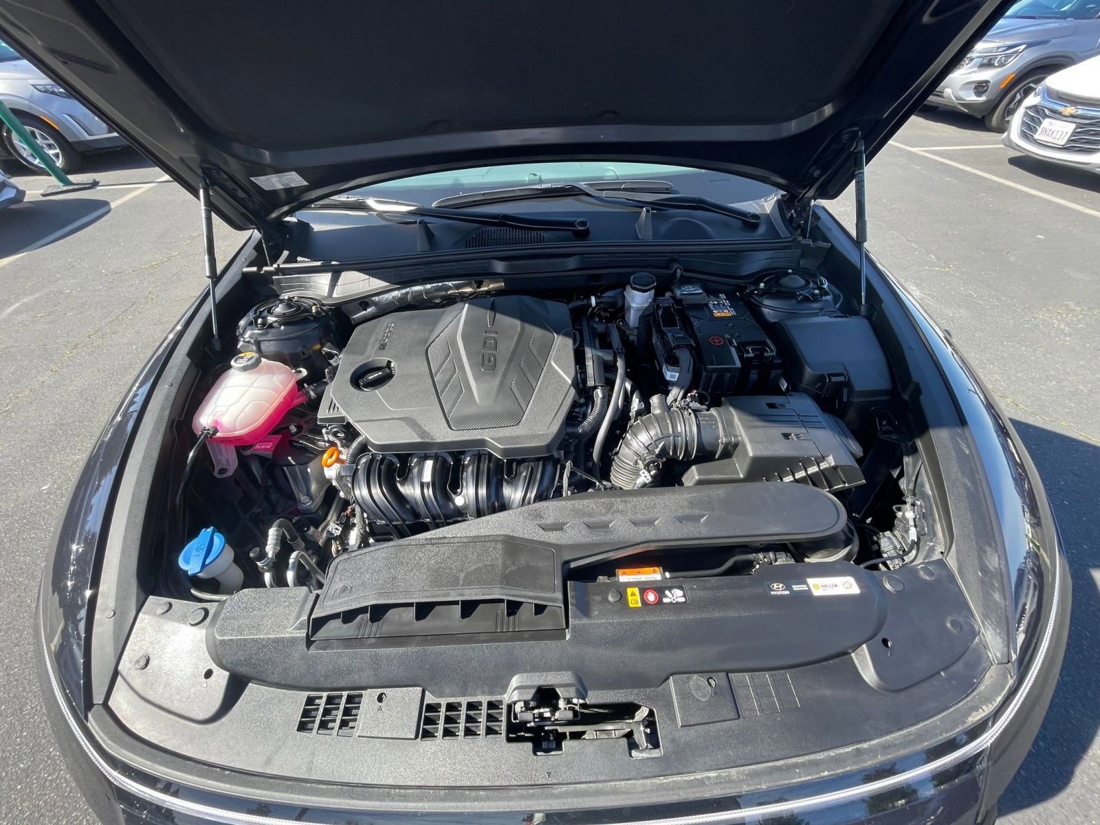 Used 2025 Hyundai Sonata SEL image 27