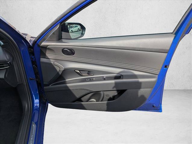 Certified 2026 Hyundai Elantra SEL Sport Premium FWD image 26