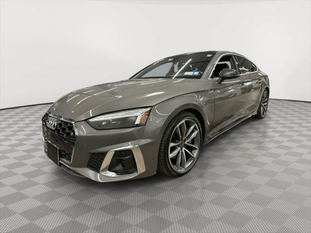 Used 2024 Audi A5 2.0T Premium w/ Convenience Package AWD/4WD image 3