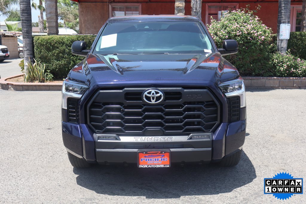 Used 2024 Toyota Tundra SR5 w/ TRD Sport Package image 3
