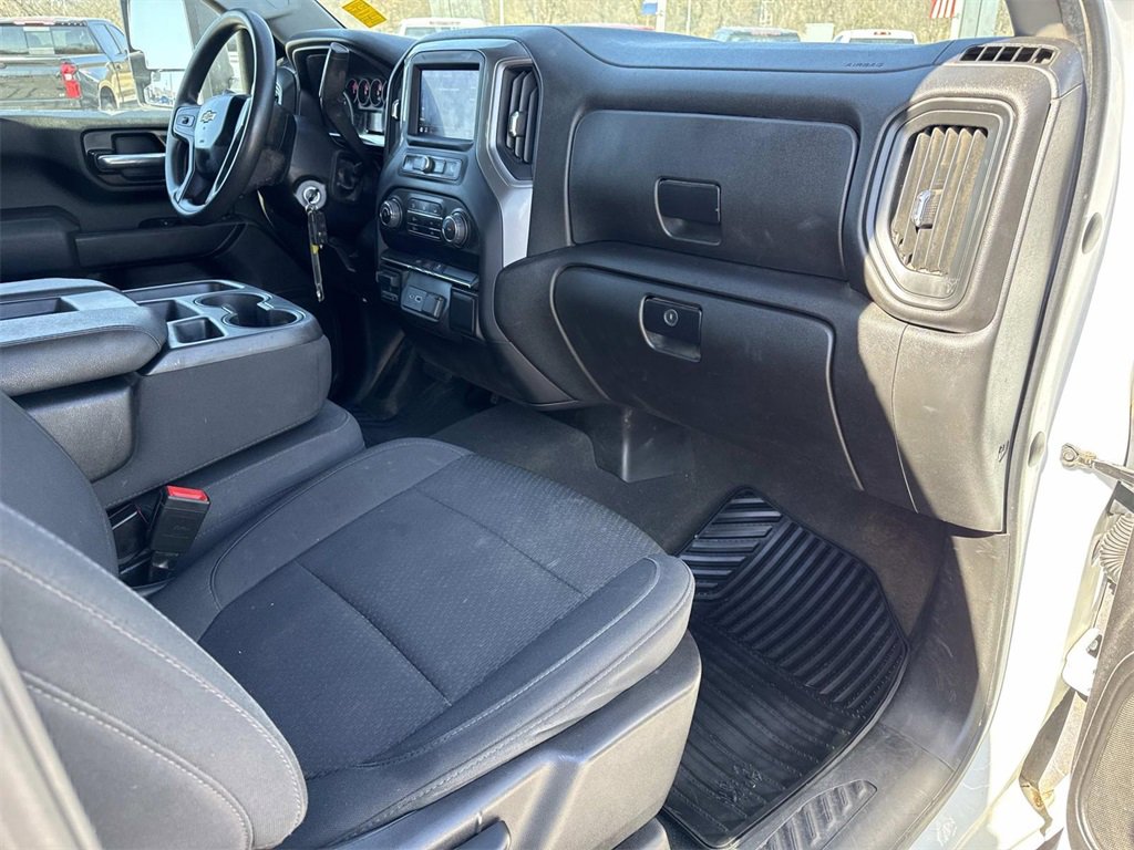 Used 2023 Chevrolet Silverado 2500 Custom w/ Custom Convenience Package image 25