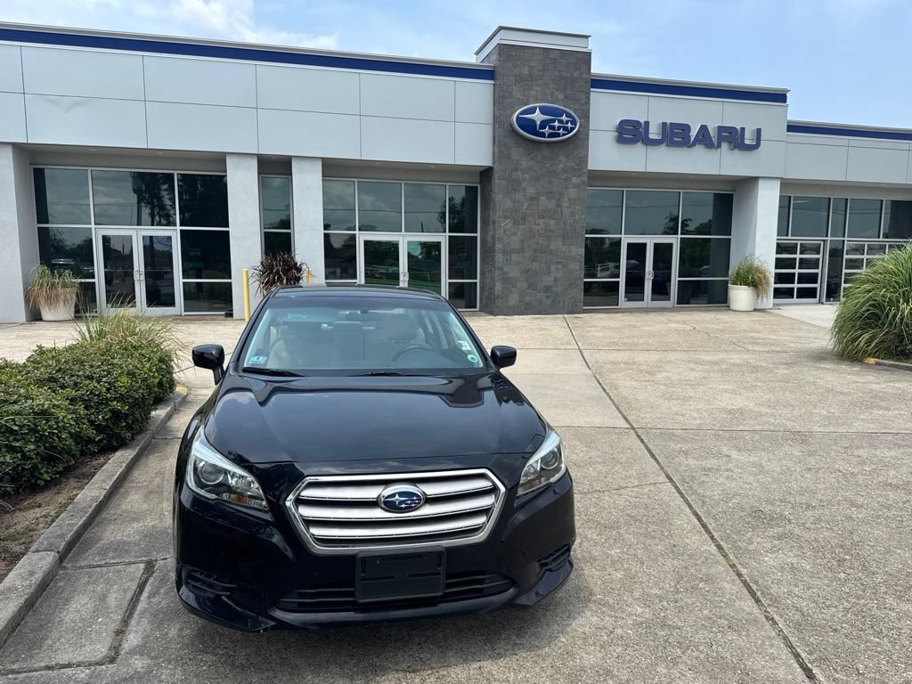 Used 2015 Subaru Legacy 2.5i Premium AWD/4WD video 2